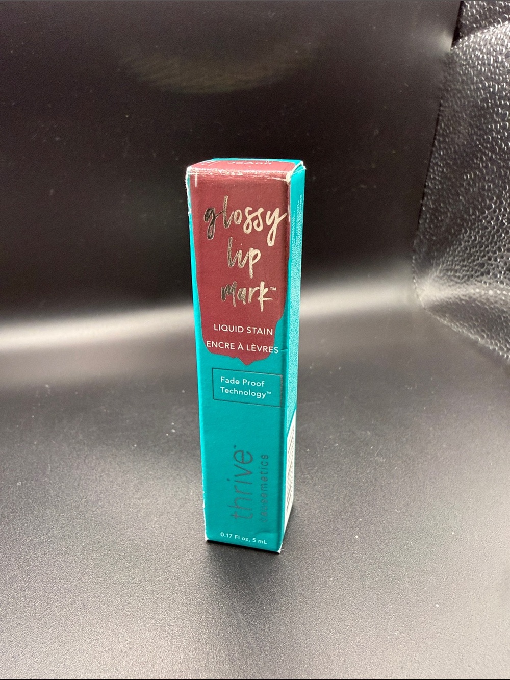 thrive causemetics Glossy Lip Mark Liquid Stain in JoAnn -